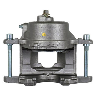 NuGeon® - Premium Semi-Loaded Remanufactured Front Passenger Side Brake Caliper