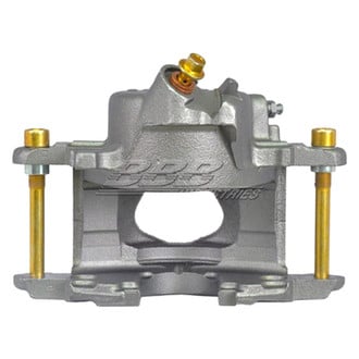 NuGeon® - Premium Semi-Loaded Remanufactured Front Brake Caliper