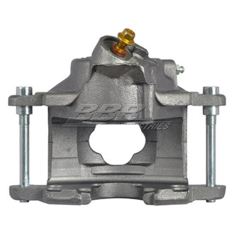 NuGeon® - Premium Semi-Loaded Remanufactured Front Driver Side Brake Caliper