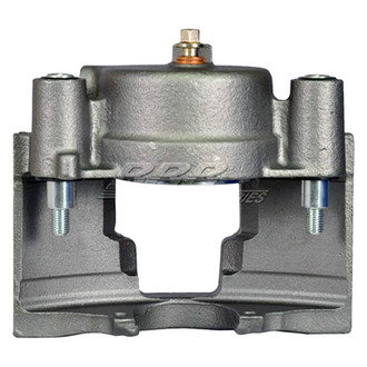 NuGeon® - Premium Semi-Loaded Remanufactured Front Passenger Side Brake Caliper