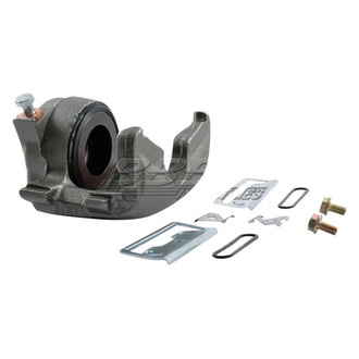 NuGeon® - Premium Semi-Loaded Remanufactured Front Passenger Side Brake Caliper