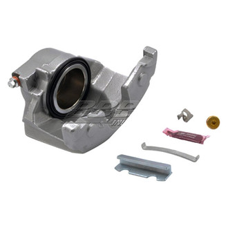 NuGeon® - Premium Semi-Loaded Remanufactured Front Driver Side Brake Caliper