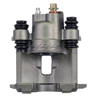 NuGeon® - Premium Semi-Loaded Remanufactured Rear Passenger Side Brake Caliper