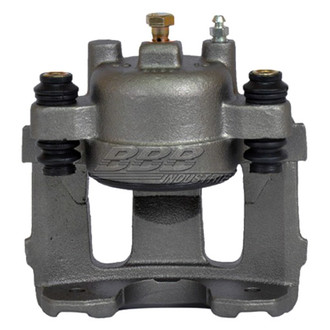 NuGeon® - Premium Semi-Loaded Remanufactured Front Driver Side Brake Caliper
