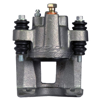 NuGeon® - Premium Semi-Loaded Remanufactured Rear Passenger Side Brake Caliper