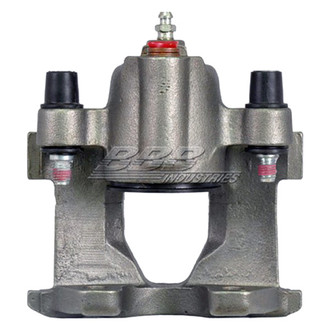 NuGeon® - Premium Semi-Loaded Remanufactured Rear Driver Side Brake Caliper