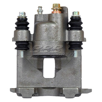 NuGeon® - Premium Semi-Loaded Remanufactured Rear Passenger Side Brake Caliper
