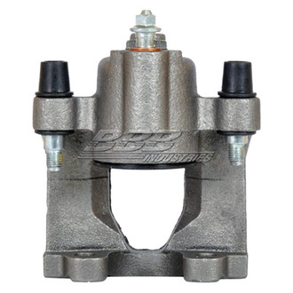 NuGeon® - Premium Semi-Loaded Remanufactured Rear Passenger Side Brake Caliper