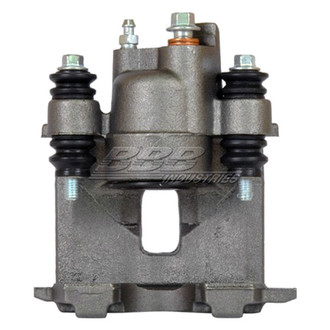 NuGeon® - Premium Semi-Loaded Remanufactured Rear Passenger Side Brake Caliper