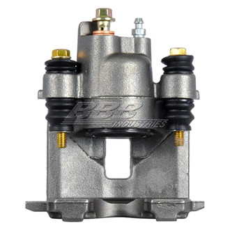 NuGeon® - Premium Semi-Loaded Remanufactured Rear Driver Side Brake Caliper
