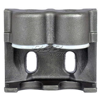 NuGeon® - Premium Semi-Loaded Remanufactured Rear Driver Side Brake Caliper