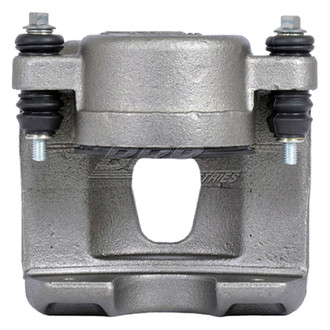 NuGeon® - Premium Semi-Loaded Remanufactured Front Passenger Side Brake Caliper