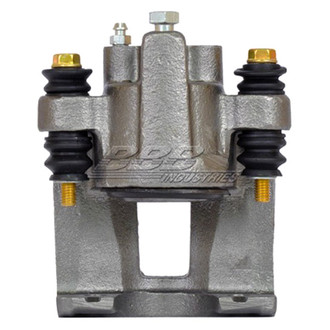 NuGeon® - Premium Semi-Loaded Remanufactured Rear Passenger Side Brake Caliper