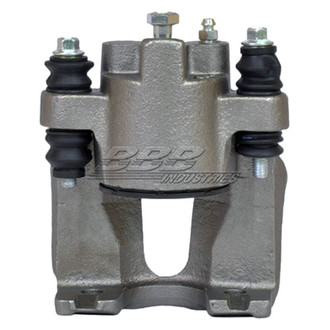 NuGeon® - Premium Semi-Loaded Remanufactured Rear Driver Side Brake Caliper