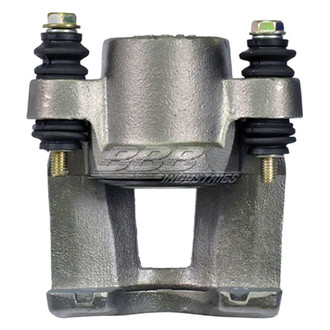 NuGeon® - Premium Semi-Loaded Remanufactured Rear Passenger Side Brake Caliper