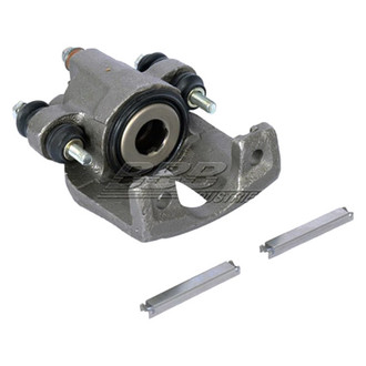 NuGeon® - Premium Semi-Loaded Remanufactured Rear Passenger Side Brake Caliper