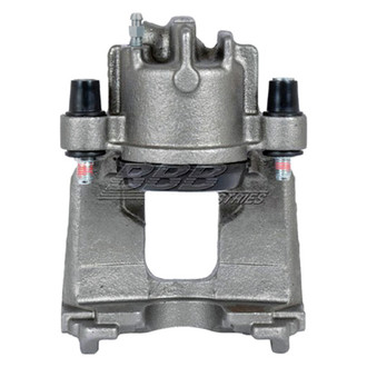 NuGeon® - Premium Semi-Loaded Remanufactured Front Driver Side Brake Caliper