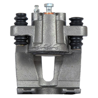 NuGeon® - Premium Semi-Loaded Remanufactured Rear Driver Side Brake Caliper