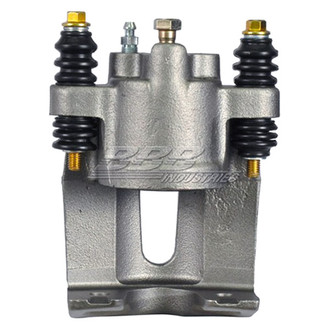 NuGeon® - Premium Semi-Loaded Remanufactured Rear Passenger Side Brake Caliper
