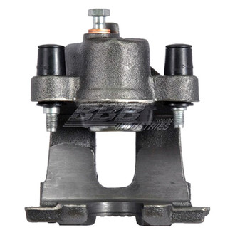 NuGeon® - Premium Semi-Loaded Remanufactured Rear Passenger Side Brake Caliper