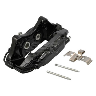 NuGeon® - Premium Semi-Loaded Remanufactured Rear Passenger Side Brake Caliper