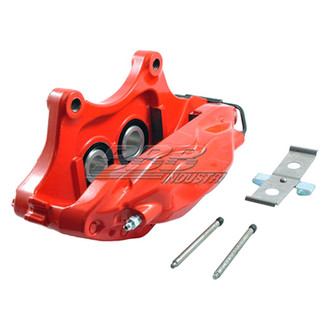 NuGeon® - Premium Semi-Loaded Remanufactured Front Passenger Side Brake Caliper