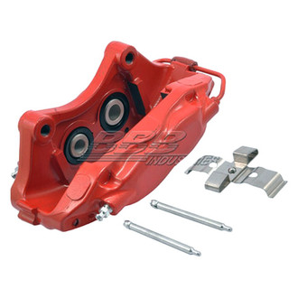 NuGeon® - Premium Semi-Loaded Remanufactured Rear Driver Side Brake Caliper