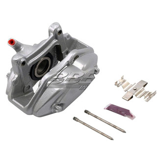 NuGeon® - Premium Semi-Loaded Remanufactured Front Passenger Side Brake Caliper