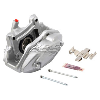 NuGeon® - Premium Semi-Loaded Remanufactured Front Driver Side Brake Caliper
