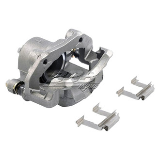 NuGeon® - Premium Semi-Loaded Remanufactured Front Driver Side Brake Caliper