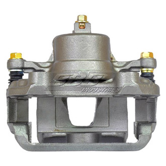 NuGeon® - Premium Semi-Loaded Remanufactured Front Driver Side Brake Caliper
