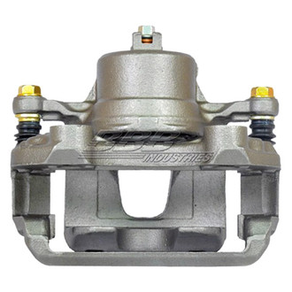 NuGeon® - Premium Semi-Loaded Remanufactured Front Passenger Side Brake Caliper