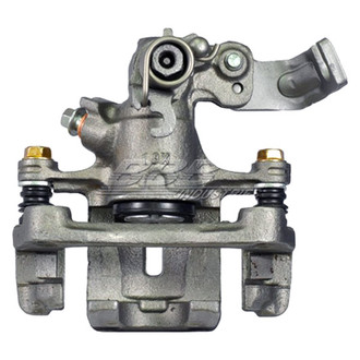 NuGeon® - Premium Semi-Loaded Remanufactured Rear Driver Side Brake Caliper