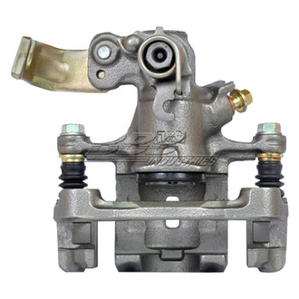 NuGeon® - Premium Semi-Loaded Remanufactured Rear Passenger Side Brake Caliper