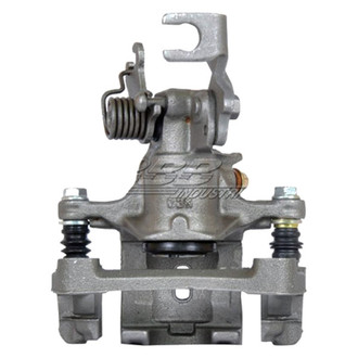 NuGeon® - Premium Semi-Loaded Remanufactured Rear Passenger Side Brake Caliper