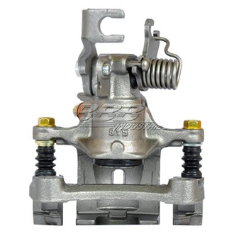 NuGeon® - Premium Semi-Loaded Remanufactured Rear Driver Side Brake Caliper