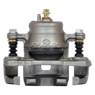 NuGeon® - Premium Semi-Loaded Remanufactured Front Driver Side Brake Caliper