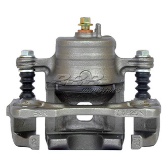 NuGeon® - Premium Semi-Loaded Remanufactured Front Passenger Side Brake Caliper
