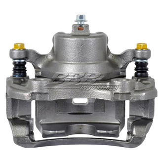 NuGeon® - Premium Semi-Loaded Remanufactured Front Driver Side Brake Caliper