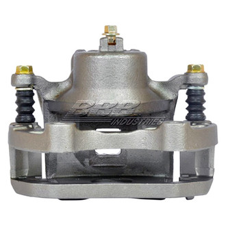 NuGeon® - Premium Semi-Loaded Remanufactured Front Driver Side Brake Caliper