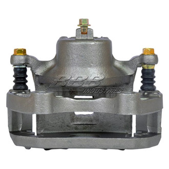NuGeon® - Premium Semi-Loaded Remanufactured Front Passenger Side Brake Caliper