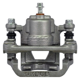 NuGeon® - Premium Semi-Loaded Remanufactured Rear Driver Side Brake Caliper