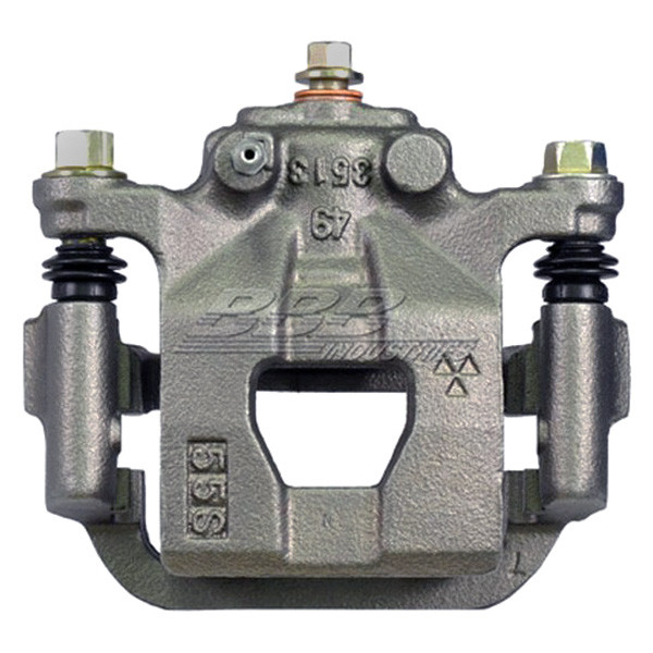 NuGeon® 99-00567B - Premium Semi-Loaded Remanufactured Rear