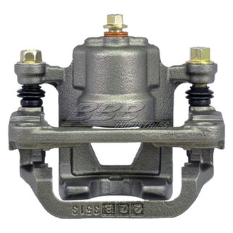 NuGeon® - Premium Semi-Loaded Remanufactured Rear Passenger Side Brake Caliper