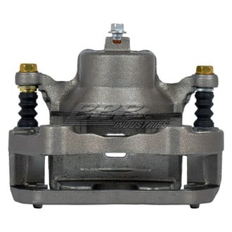 NuGeon® - Premium Semi-Loaded Remanufactured Front Driver Side Brake Caliper