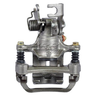 NuGeon® - Premium Semi-Loaded Remanufactured Rear Passenger Side Brake Caliper