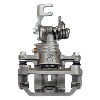 NuGeon® - Premium Semi-Loaded Remanufactured Rear Driver Side Brake Caliper