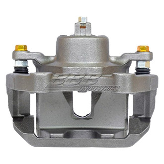 NuGeon® - Premium Semi-Loaded Remanufactured Front Driver Side Brake Caliper