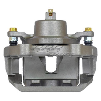 NuGeon® - Premium Semi-Loaded Remanufactured Front Passenger Side Brake Caliper