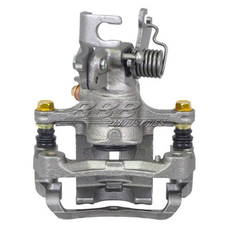 NuGeon® - Premium Semi-Loaded Remanufactured Rear Driver Side Brake Caliper